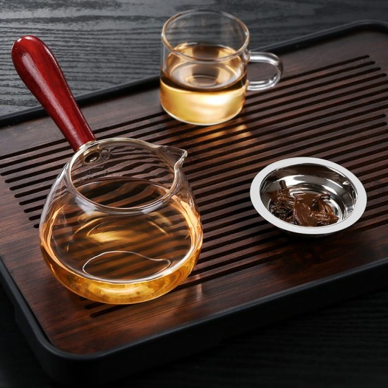 Glass Coffee Pot